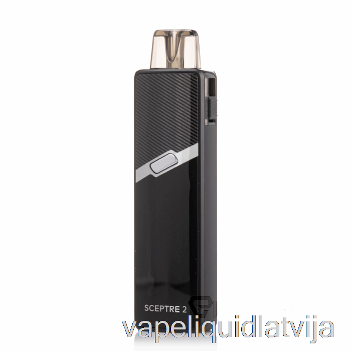 Innokin Scepter 2 Pod Komplekts Black Vape šķidrums